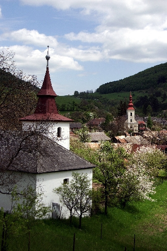 Fotka - Reformovaný kostol