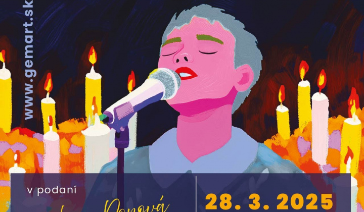 Fotka - Koncert '' V plameni sviečok''