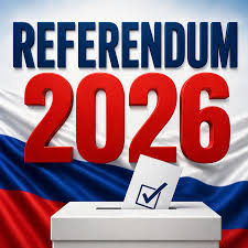 Fotka - REFERENDUM 04.07.2026