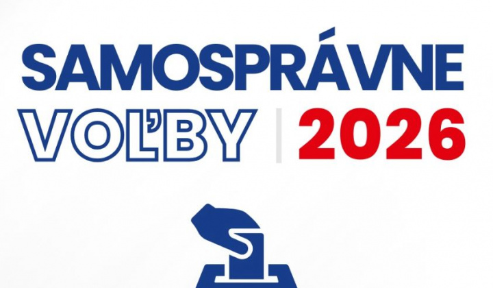 Fotka - Samosprávne voľby 24.10.2026