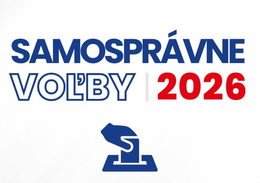 Fotka - Samosprávne voľby 24.10.2026